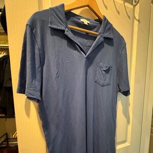 Sunspel England Polo